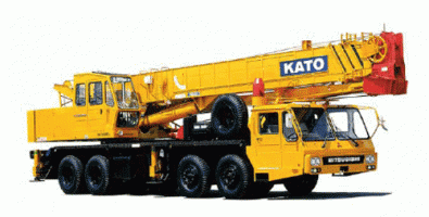 Kato NK-500E-v, KATO